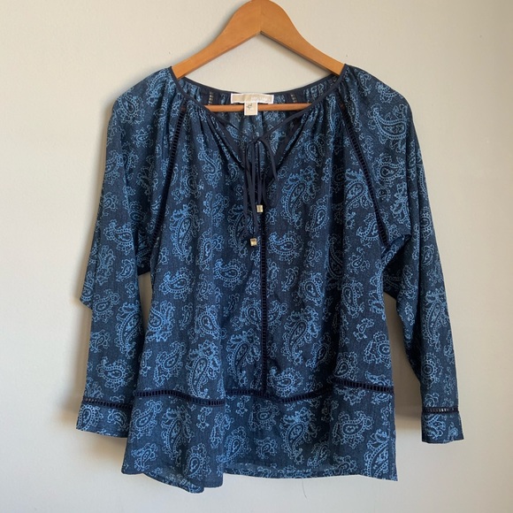 Micheal Kors Blouse - Picture 1 of 6